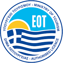 Greek Tourism Authority (EOT) authorised licence
