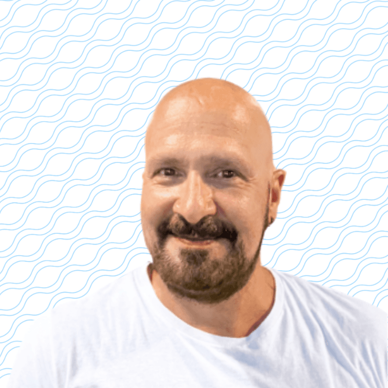 Thanasis, Operations & DMC Manager at Monobrow Holidays Greece