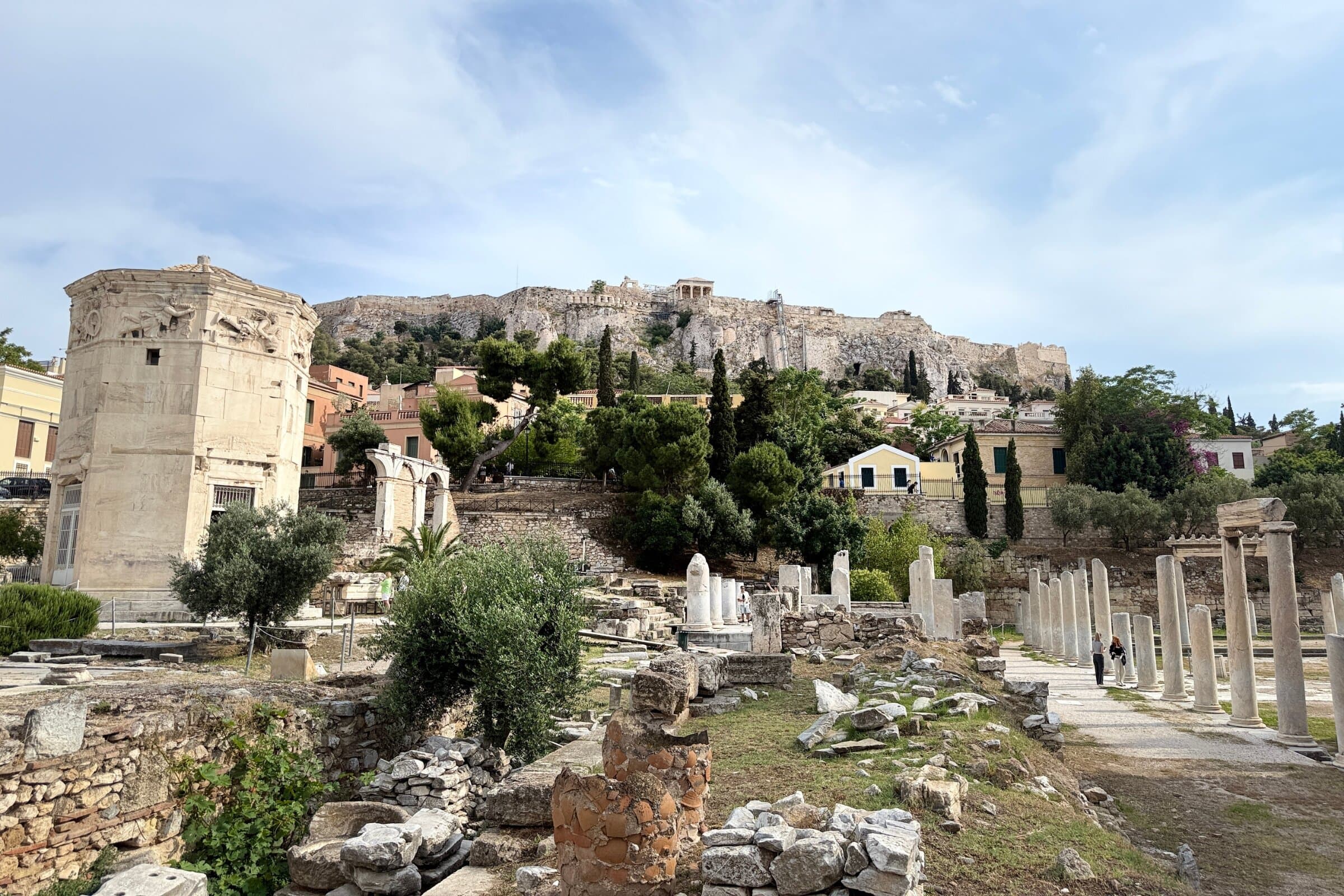 Athens Highlights Mythology Tour