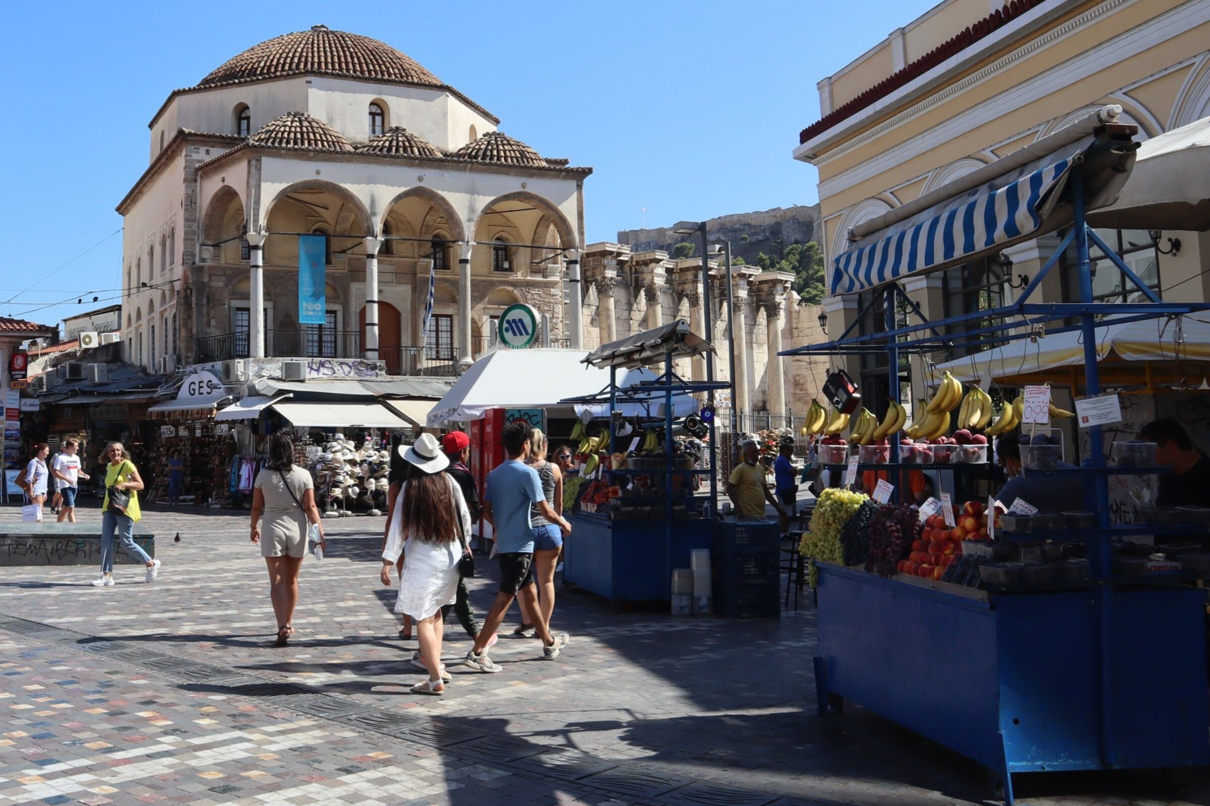 Best of Ancient and Modern Athens