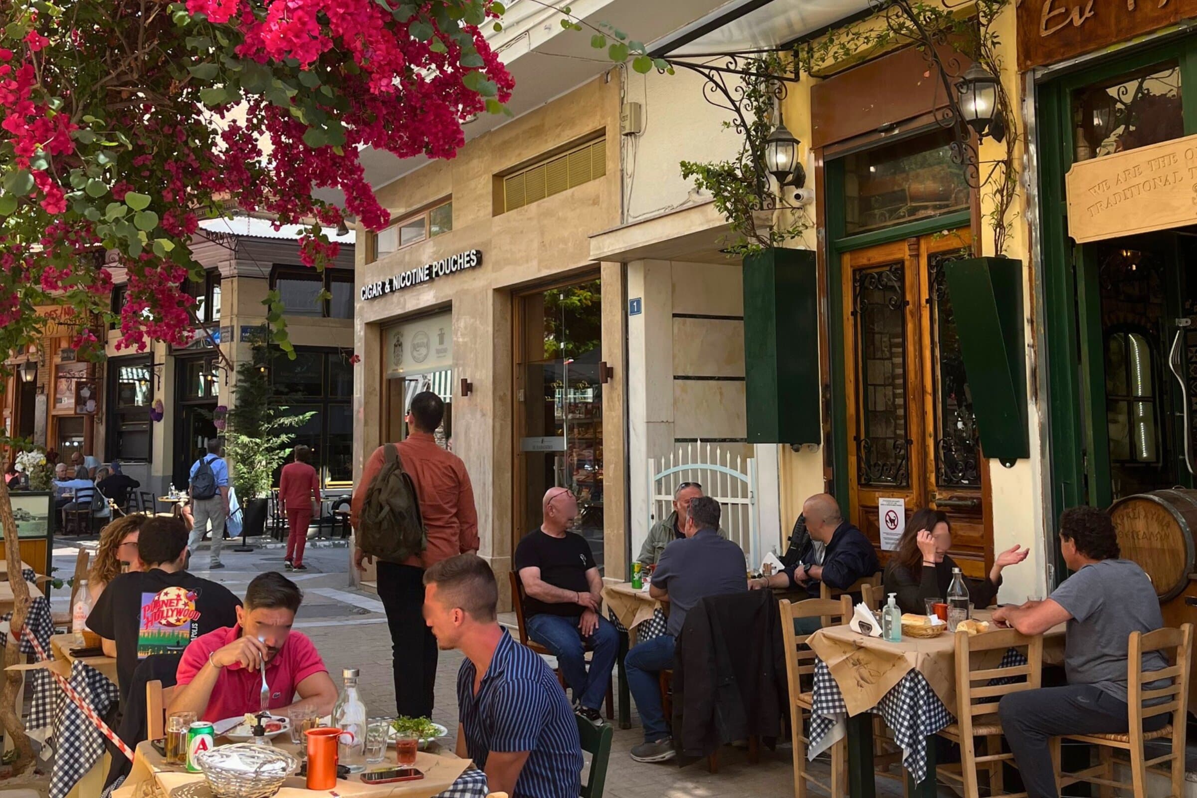 The City Streets and Great Eats Tour