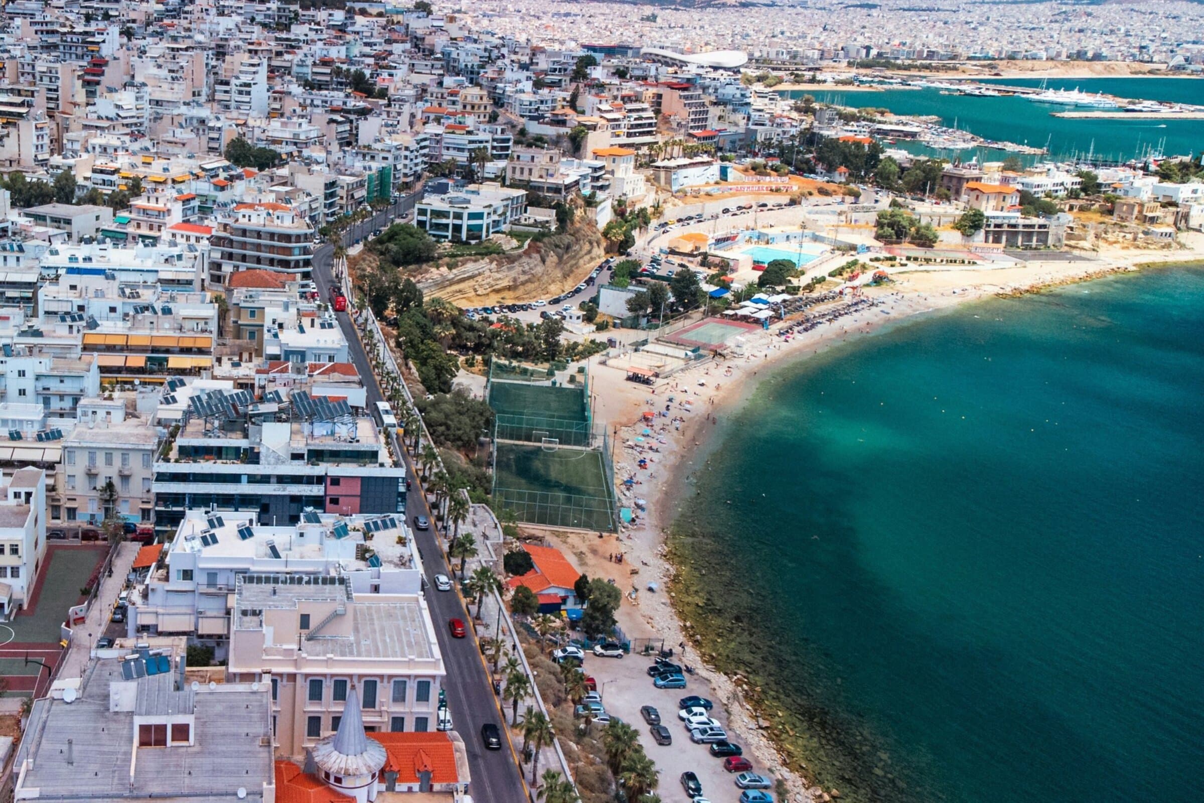 Piraeus Tapas and Drinks Tour