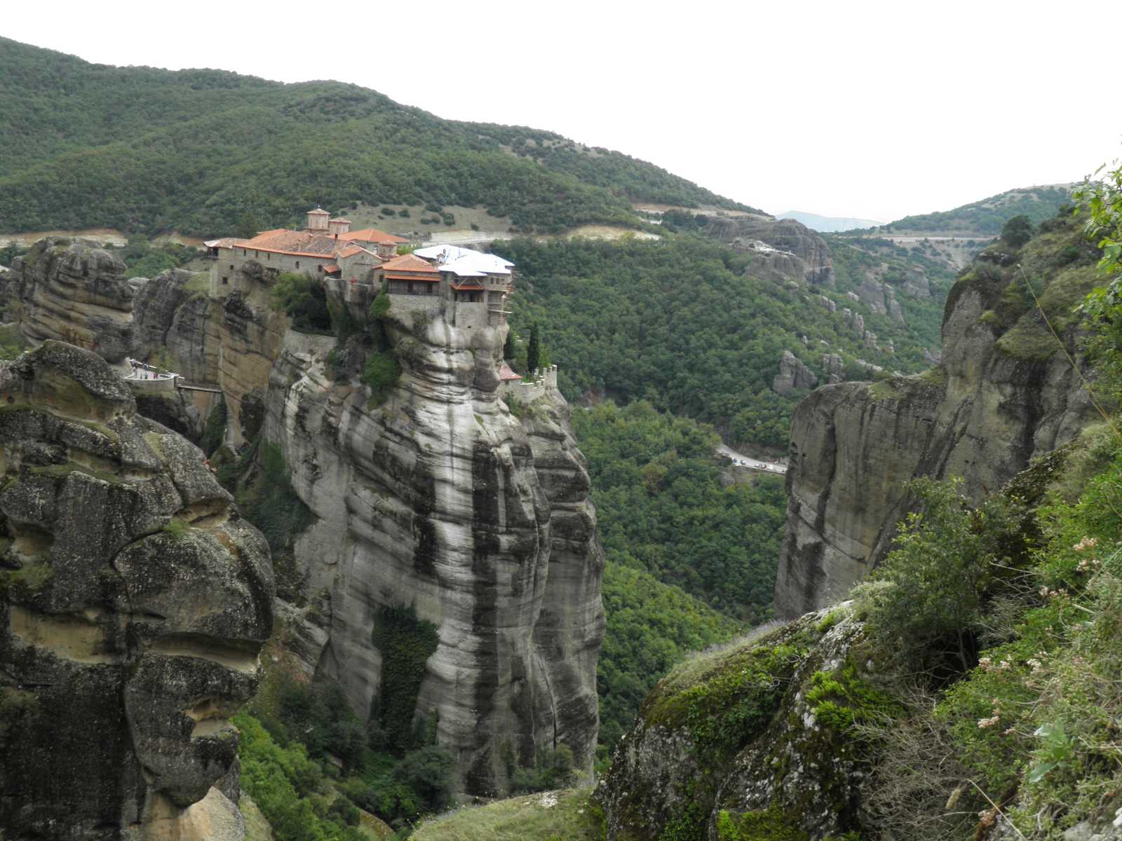 In Coach Delphi & Meteora: Three Days
