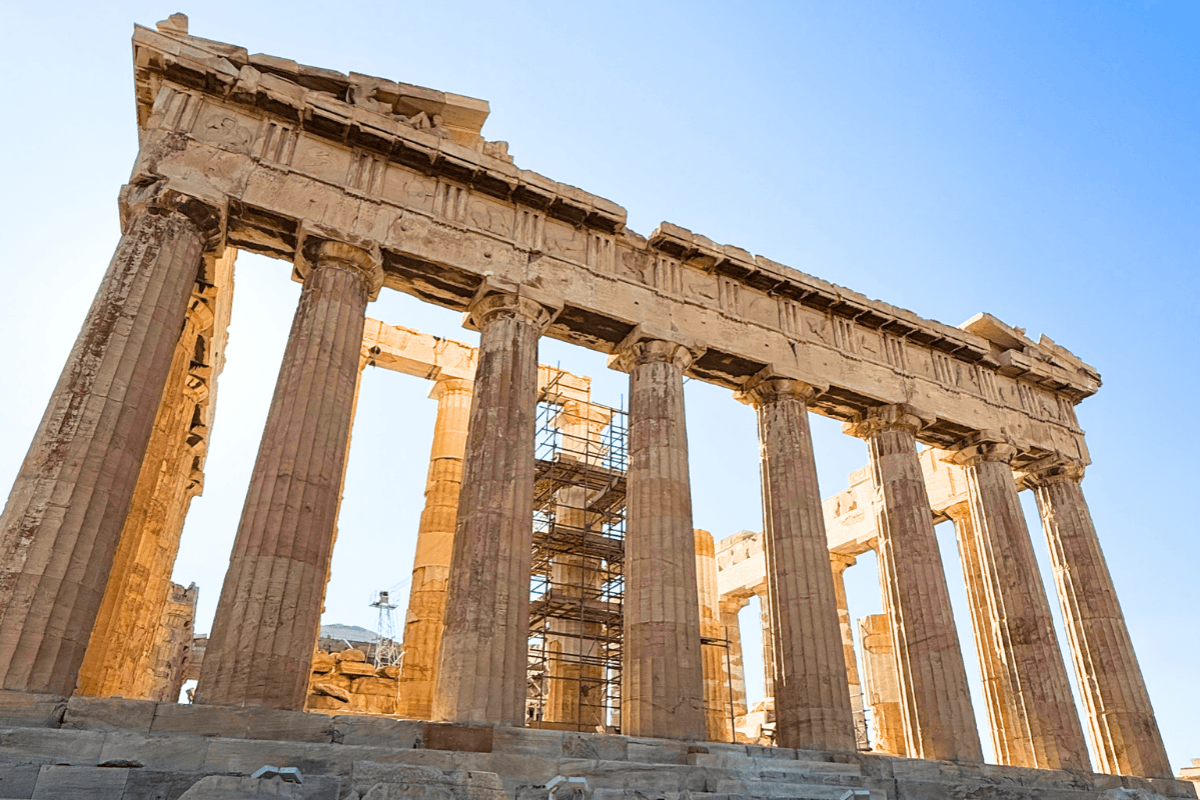 Private Athens & Acropolis Half-Day Tour