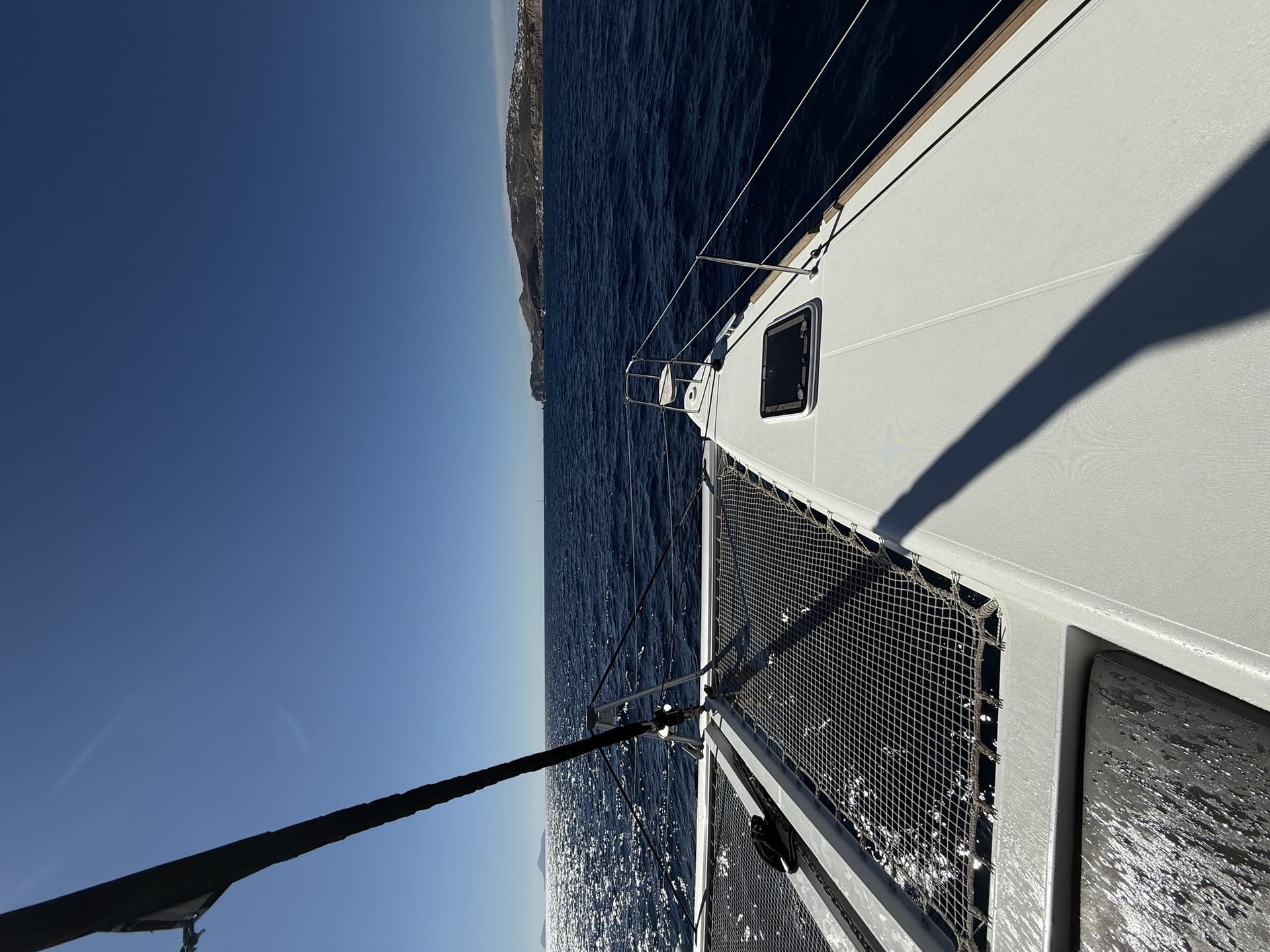 Private Catamaran Sailing: Athens Riviera