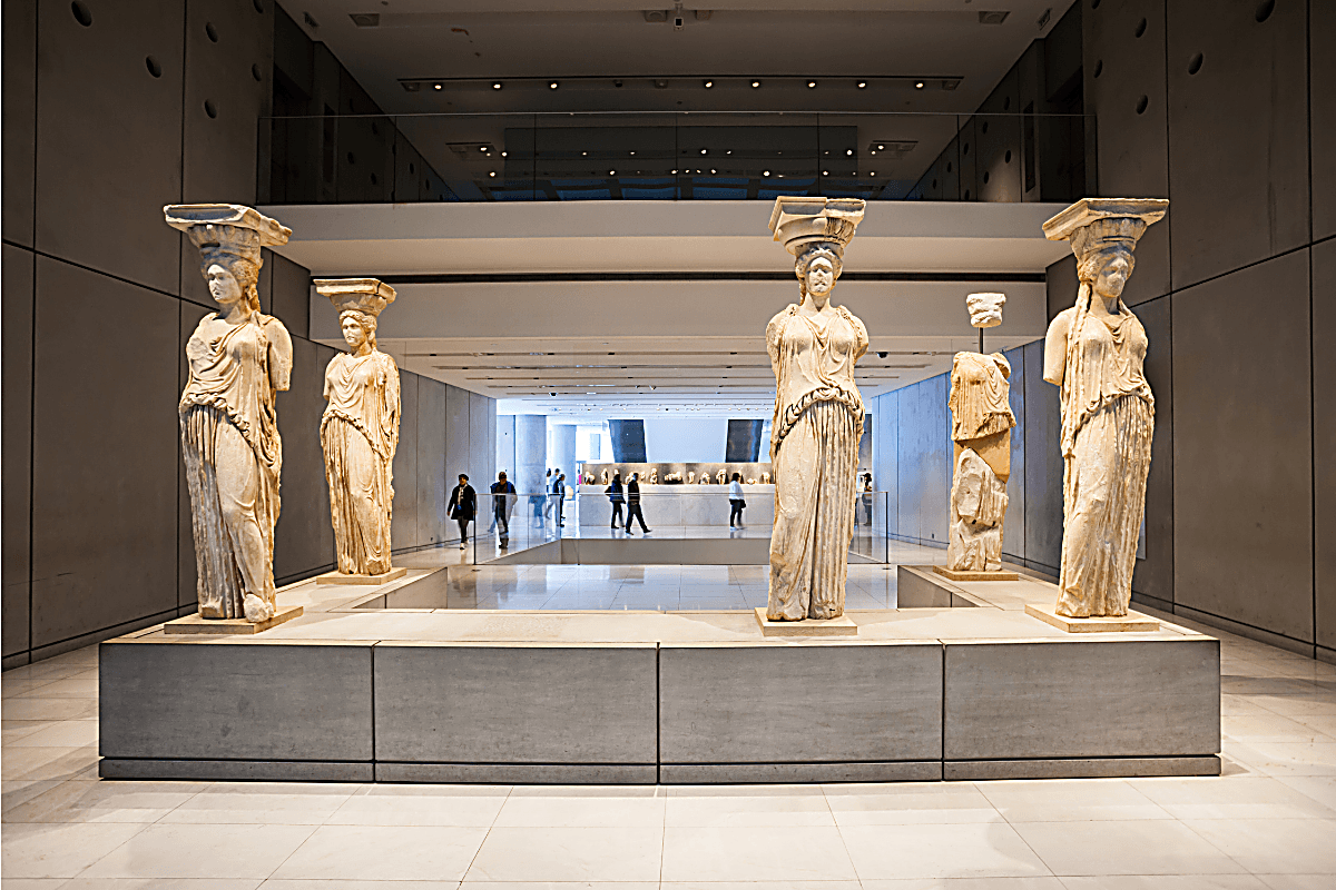 Private Parthenon & Acropolis Museum Half-Day City Tour