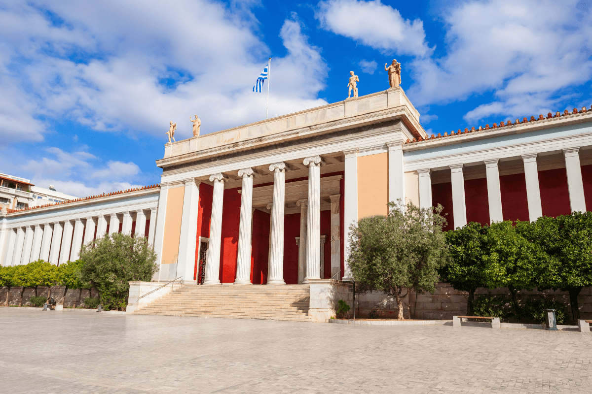Private Parthenon & National Archaeological Museum Half-Day Tour