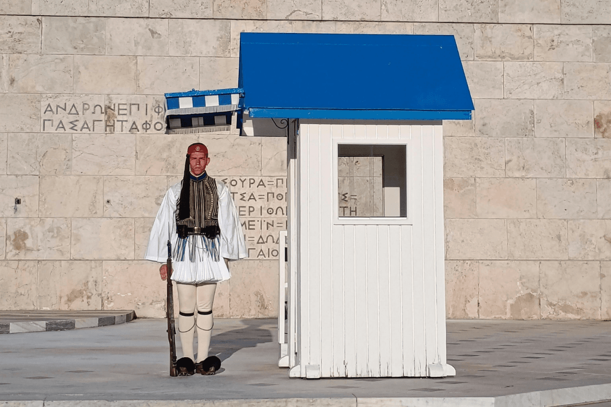 Private Tailor-Made Half-Day Athens City Tour