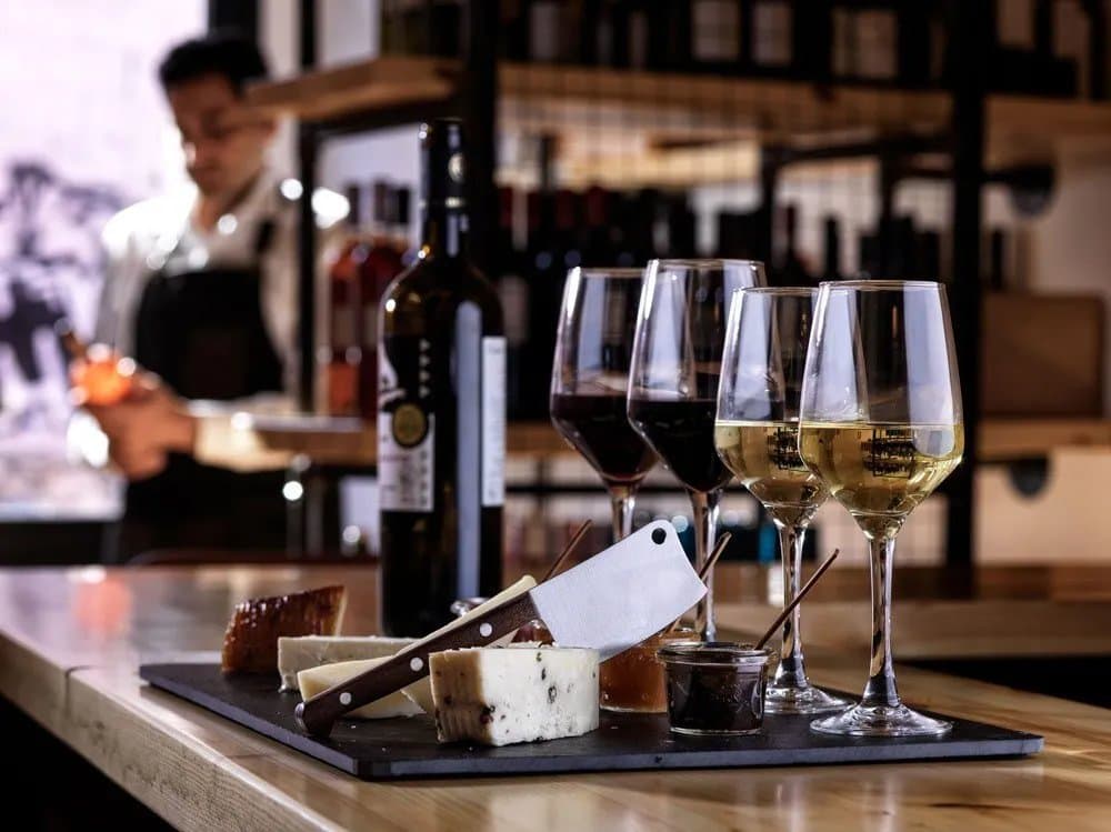 Private Wine Tasting