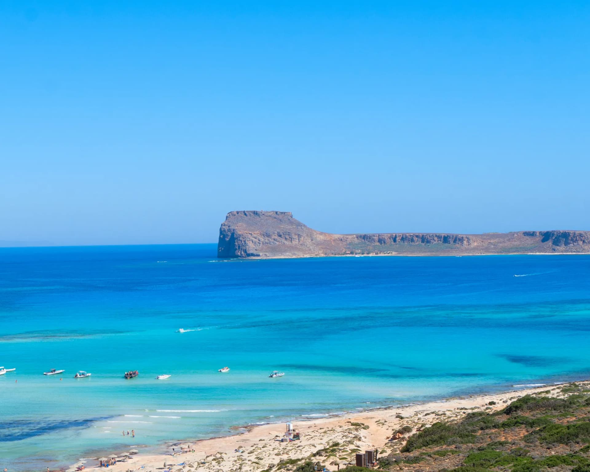 Sun-Kissed Shores: Day Trip to Akrotiri Beaches