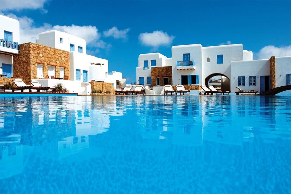 Chora Resort Folegandros