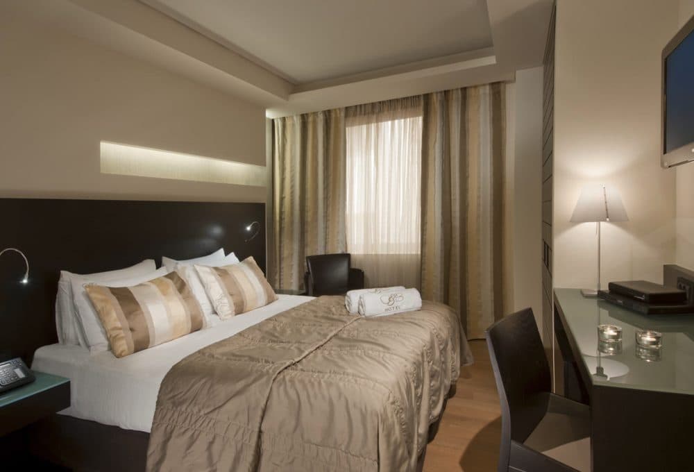 O&B Hotel Athens