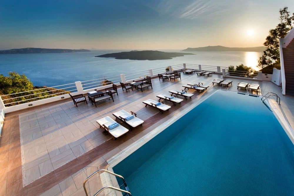 Tzekos Villas