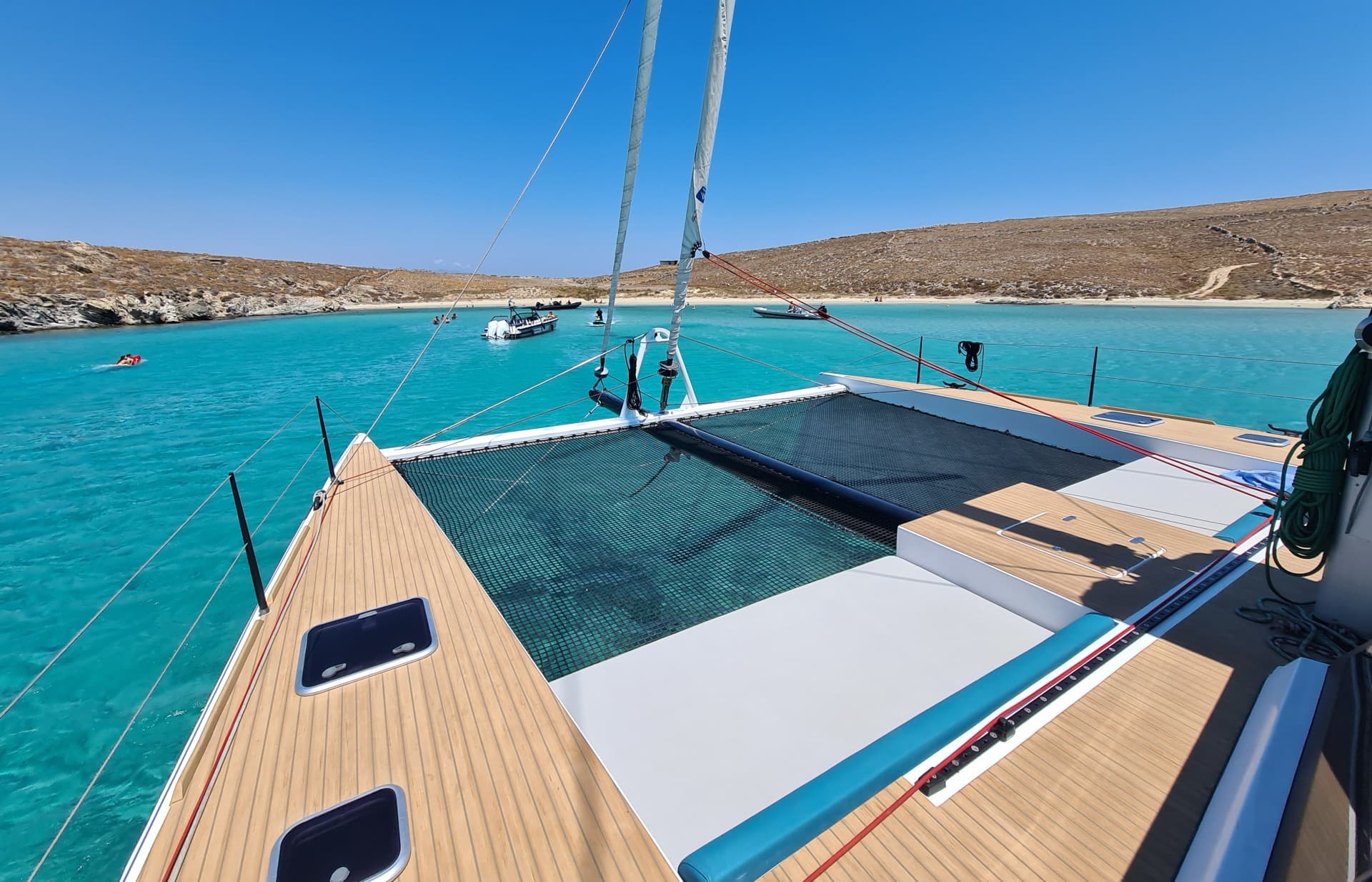 Mykonos Full Day Cruise