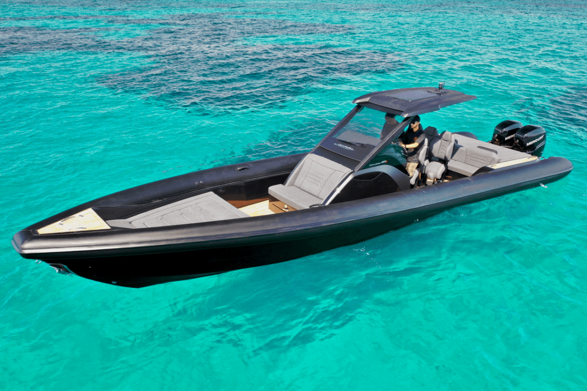 Speed Boat