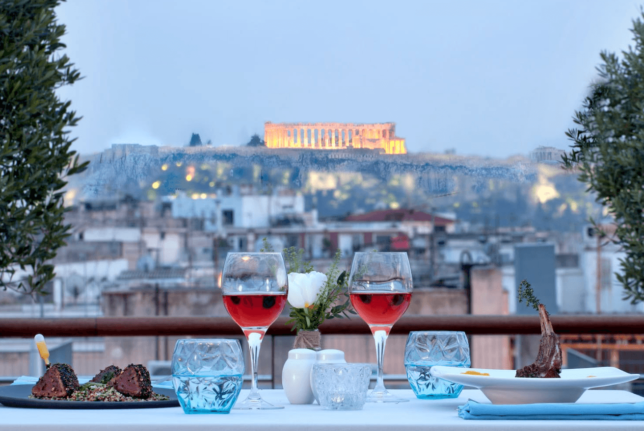 Melia Hotel Athens or similar