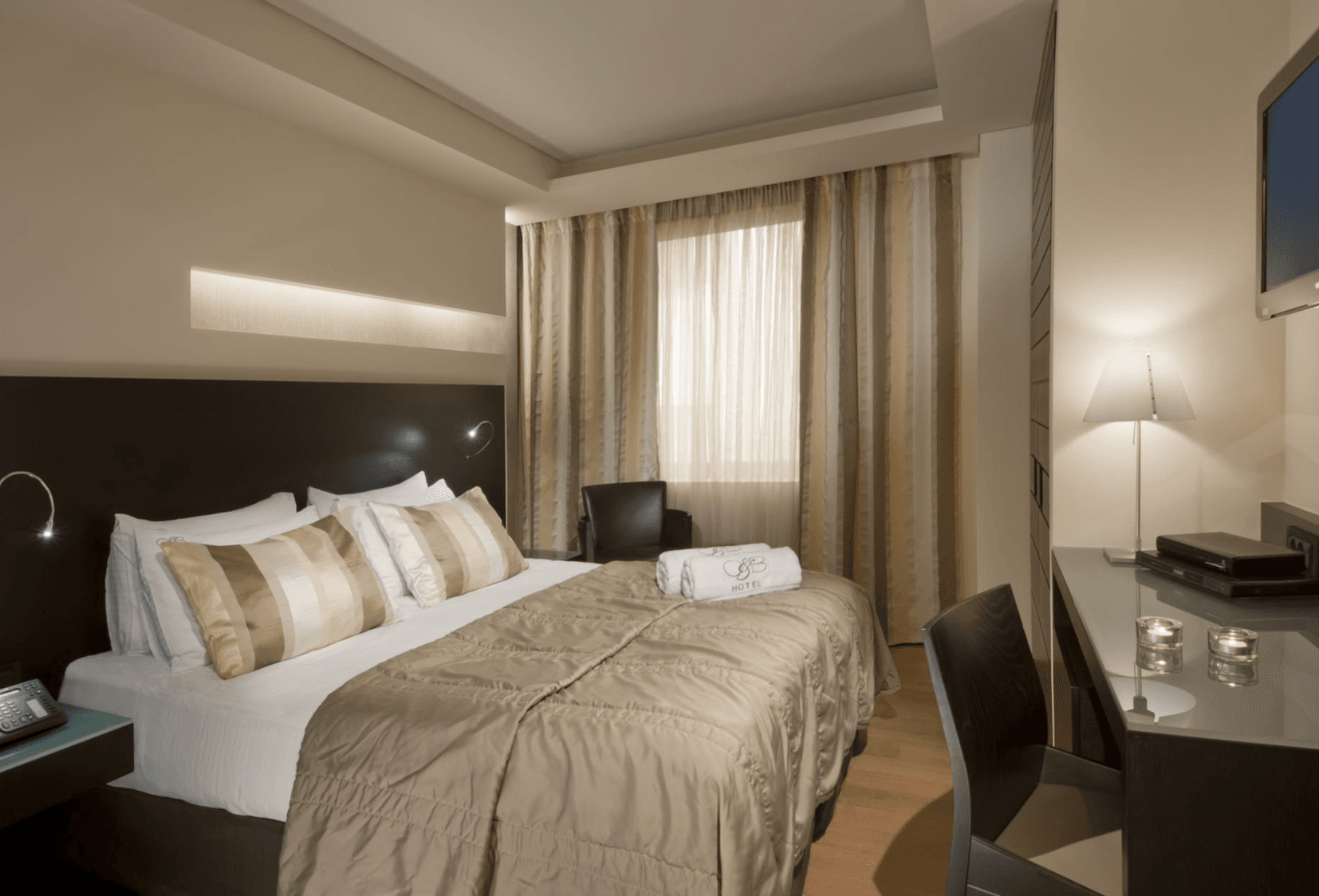 O&B Hotel Athens or similar