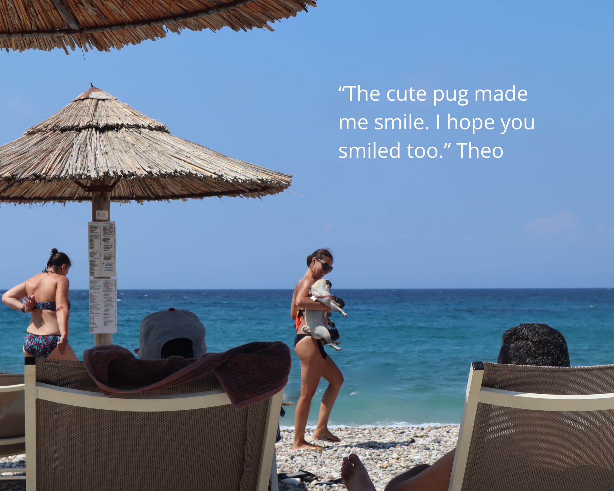 A month on Samos island, Greece - Monobrow Multi-Day Guided Tours