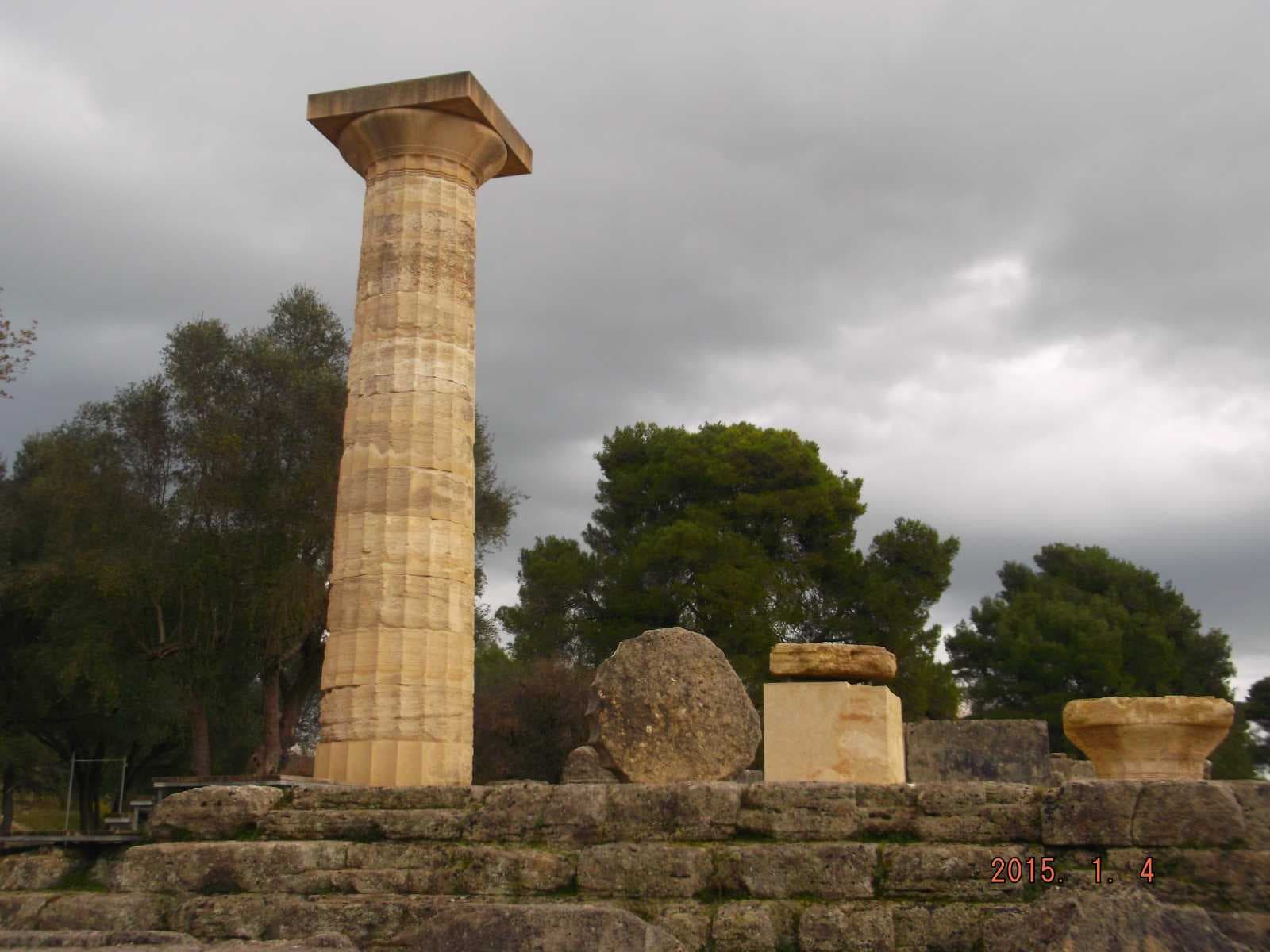 In Coach 4 Days Classical: Nauplion, Olympia & Delphi
