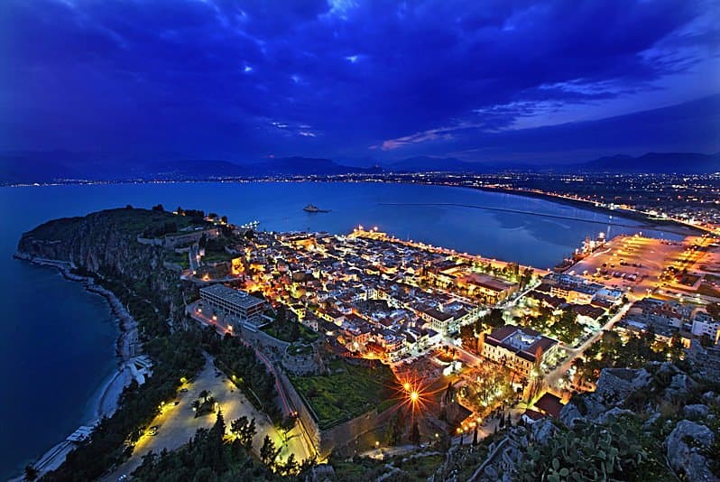 In Coach Argolis: Two Days (Mycenae, Nafplio & Epidauros)