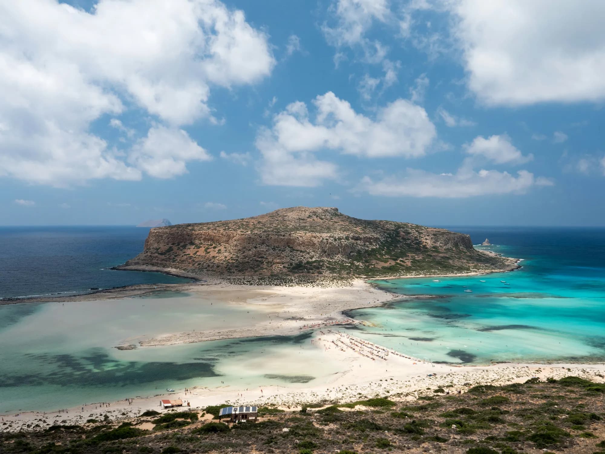 Falassarna & Balos: Beaches Odyssey Hopping