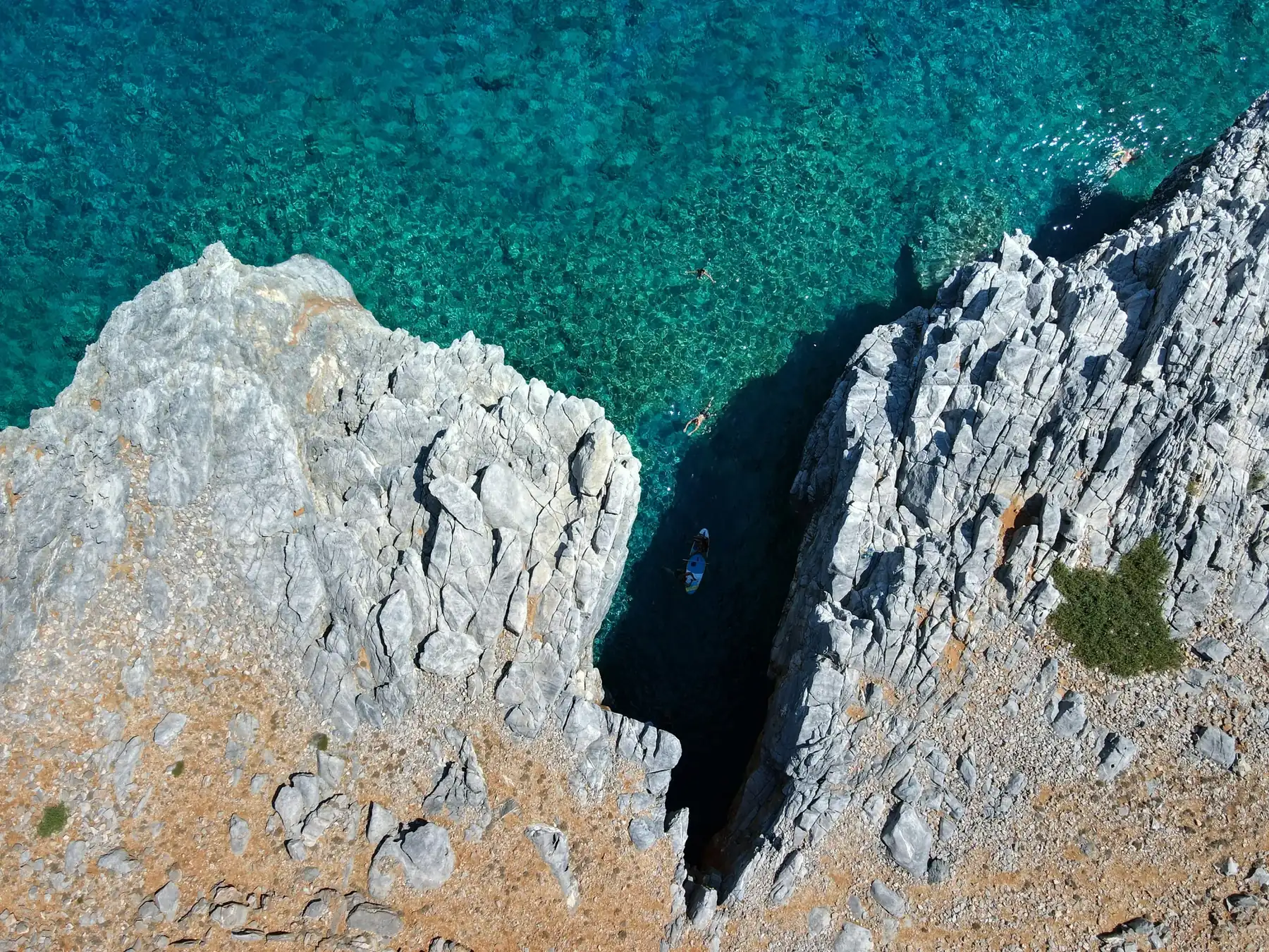Glimpse of Paradise: South Chania Beach Hopping