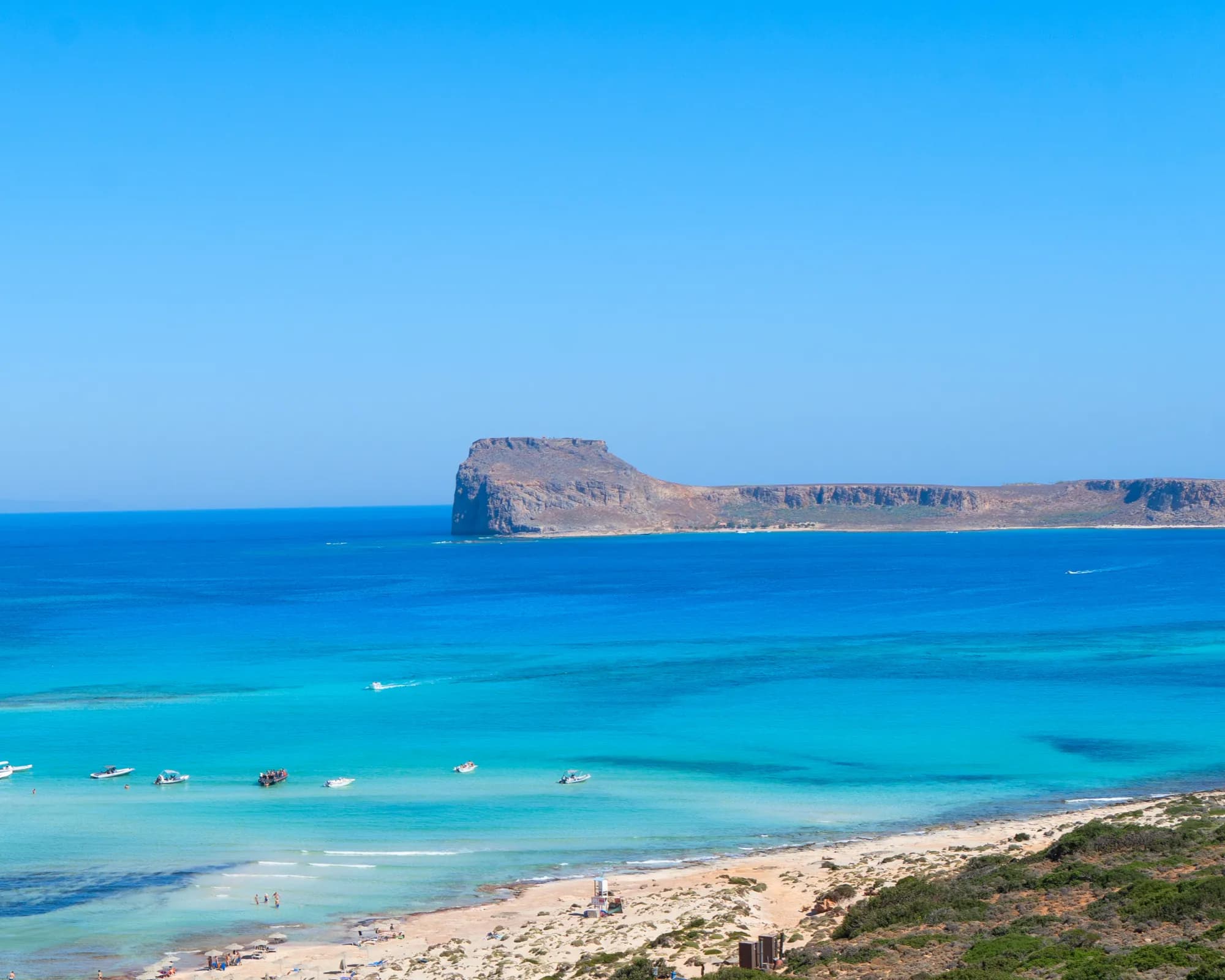Sun-Kissed Shores: Day Trip to Akrotiri Beaches