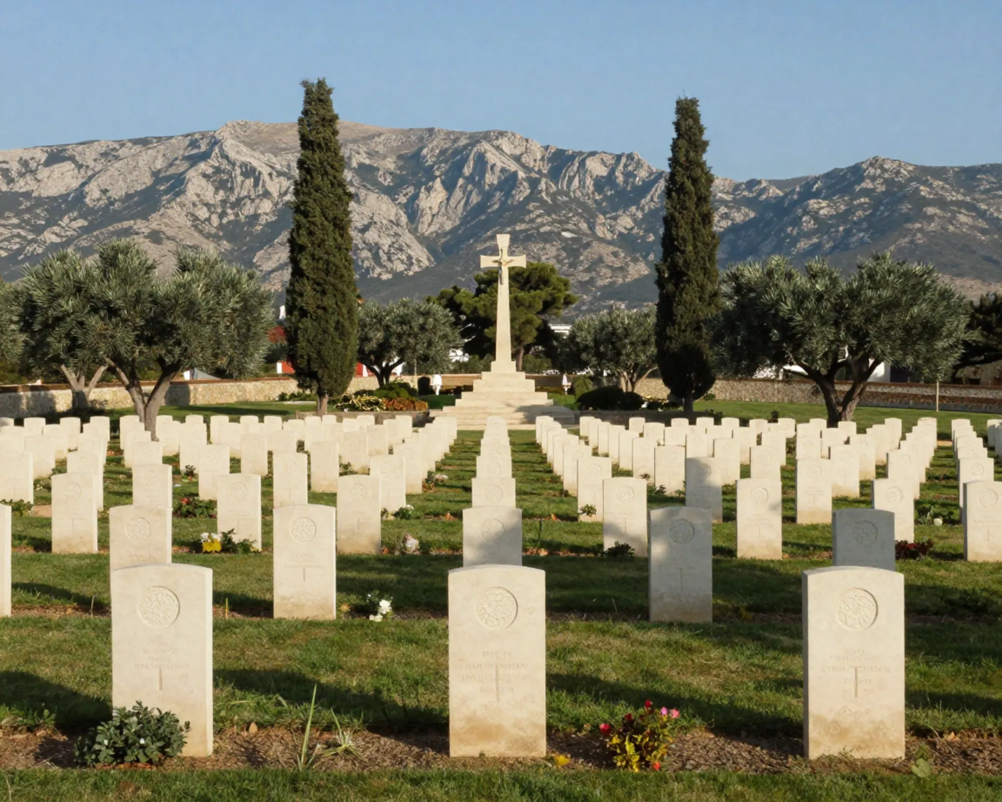 WWII: The Battle of Crete 2 Days Tour