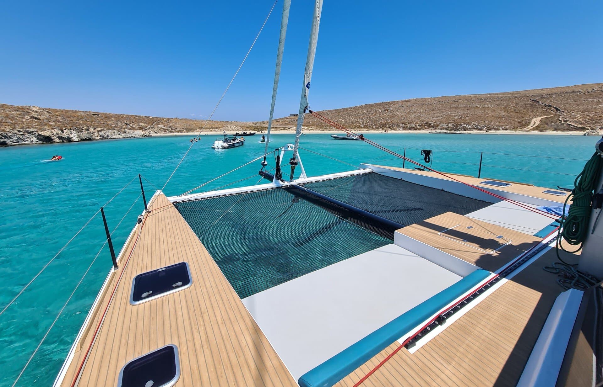 Mykonos Full Day Cruise