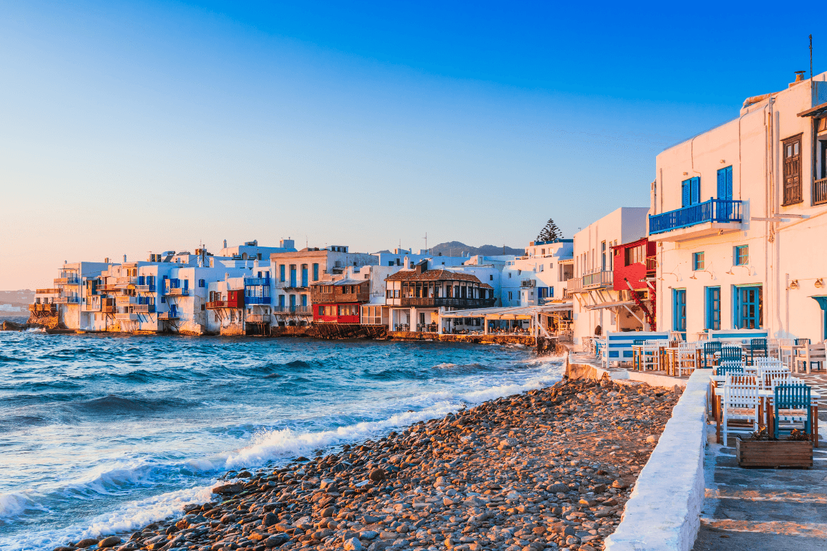 Classic Greece