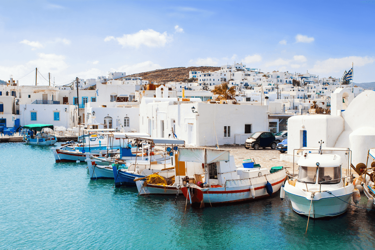 Diverse Island Tour