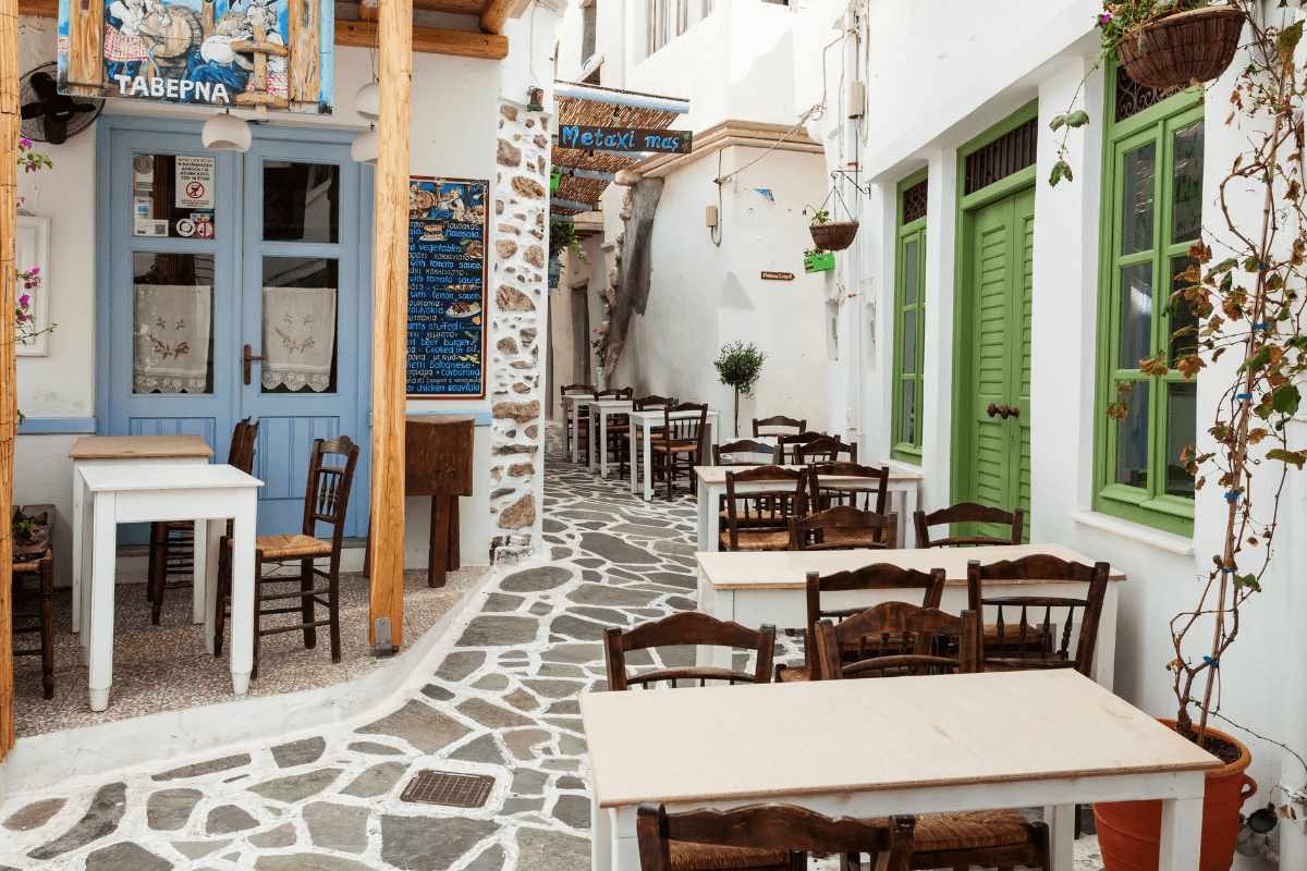 More Culture, Less Tourists